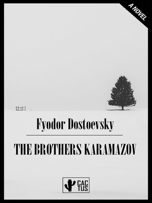 cover image of The Brothers Karamazov